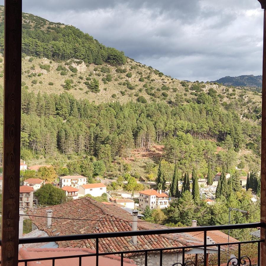 Kristi'S Homes - "Traditional Home" In Dimitsana Exterior foto